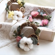 쁘띠리스 프리저브드 플라워, 목화와 오리목 쁘띠리스