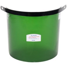 오토스 차광 보안면 안면보호구 얼굴보호대 페이스쉴드 교체용 면체, (A1) FS62BN-차광3도 면체(1개), 1개