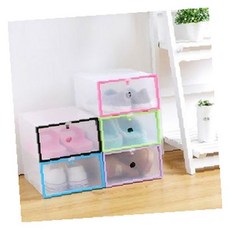 조립식 프리미엄 신발정리함 신발보관함 신발정리대, 1개, 상세페이지 참조