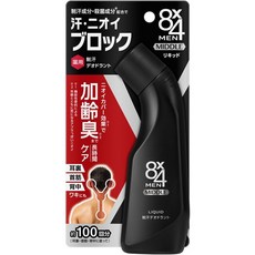 일본 데오도란트 8x4 MEN 미들 리퀴드 80ml 116913