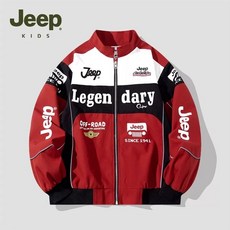 따뜻한 자켓 가을 자동차 후드 남성 레이싱슈트 F1 레이싱, F. 175cm, D. 1937 빨간색 코트