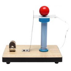 뉴턴 힘과에너지 관성의법칙 실험세트 초등diy만들기 과학캠프 연계수업용, 1세트