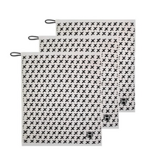 호텔컬렉션 핸드타월, GRAY, 3개