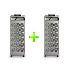 대우위니아 세탁기 DWF 15GCRC 사용 보푸라기 듀얼필터 (호환용1) (2EA), 대우위니아 세탁기 DWF 15GCRC 사용 보푸라기 듀