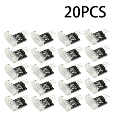 1 20PCS KY 031 노크 센서 모듈 3Pin 타악기 Arduino 용 Diy 스타터 키트, 01 20PCS