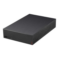 버팔로 USB3.2(Gen.1) 대응 외장 HDD 6TB 블랙 HD-LE6U3-BB