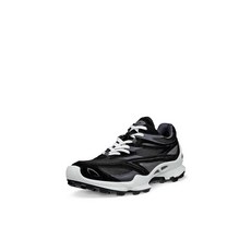 ECCO 남성용 Biom C-Trail Nova 콘크리트 스웨이드/스틸/그래블