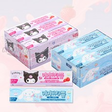 산리오 커커비타 쮸 (15개 1세트), 28g, 15개