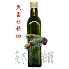 黑雲杉精油 250ml、500ml, 1個, 250ml