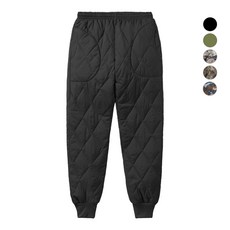 모니즈 브이넥 깔깔이 세트 패딩 점퍼 집업 자켓 바지 팬츠 빅사이즈 겨울 작업복 방한복 KKA_SET_V