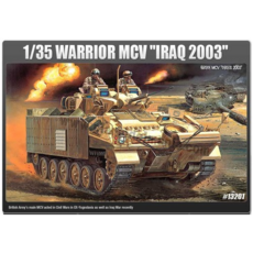 13201 1/35 Warrior MCV Iraq 2003, 1개