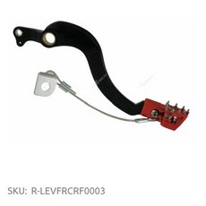 RTECH CNC 煞車桿 適用 HONDA CRF, 1個