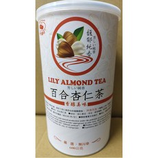 天然磨坊 百合杏仁茶 (罐裝) - 沖泡飲品, 1個