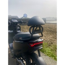 SJMT昇傑 POSI 牛角造型後靠背 適用於 Ai1, 詳見包裝