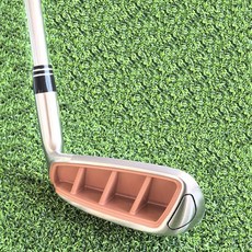 【臺灣出貨】高爾夫切桿crestgolf球桿45度輕型不銹鋼身Golf Chipper Wedge-奢尚匯品, 蝦粉