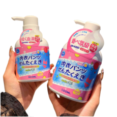 【隔日達】血漬清潔劑 溫和呵護 有效去除經血、分泌物 保持內衣褲潔淨衛生, 内衣洗衣液【300ml】, 1個