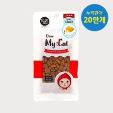 고양이 디어마이캣 연어+마따따비 40g(충진형), 1개, 40g, 연어