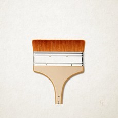 화홍 125mm 132 백붓 7호 (1개입), 1개, 포장단위_개 (1개입)