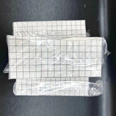 格紋吐司盒 100入 紙盒 外帶盒 食品級包裝盒, 1個