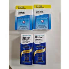 [행사] [26년 첫특가] 바슈롬 보스톤 원스텝 단백질제거액 5ml 2개+심플러스액 30ml 추가 + 심플러스 30ml 증정, [행사] [26년 첫특가] 바슈롬 보스톤 원스텝 단백질