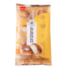삼립 주종발효 참참 만쥬, 32g, 20개