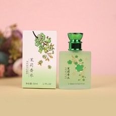 水晶之戀香水 茉莉花香淡香水, 1個, X188-水晶之戀-茉莉,50ml