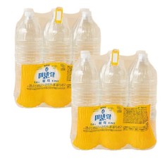 노브랜드 미네랄 워터, 2L, 12개