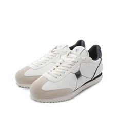 발렌티노 가라바니 중고 20's 락스터드 레더 스니커즈