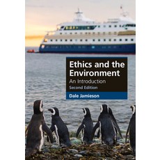 (영문도서) Ethics and the Environment: An Introduction Paperback, Cambridge University Press, English, 9781108994392