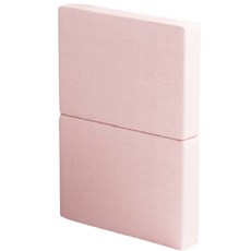 KIDS PARK 組合式嬰兒床圍 (適用床墊高度5-30公分), 櫻花粉、灰色、橘色