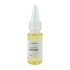 캔들나라 발향력 좋은 프래그런스 오일 원액 20ml 100종 디퓨저 향수 만들기 DIY, 1개, 90_니치 제주 사려니 숲길