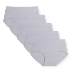 바디스윗 데일리 주니어 순면 팬티 5종 세트