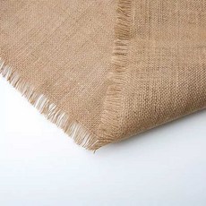 삼베원단 천 황마 직물 모시 복고풍 한베자루, 8. 30 160x100cm