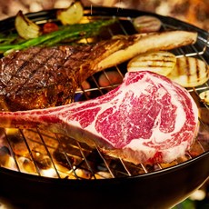 미트포테이블 미국산 토마호크 스테이크, 600g, 1개, 토마호크스테이크