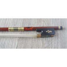 雅典樂器世界 極品德國手工製作大提琴弓4/4，專業演奏級別，音色卓越靈敏, 1個