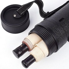 그림 도면 서예 보관 특대형 화구 지관통 작품 통 스트랩 대형