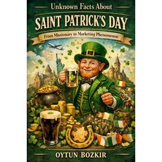 (영문도서)Unknown Facts About Saint Patrick's Day: From Missionary to Marketing Phenomenon Paperback, Independently Published, English, 9798244489118