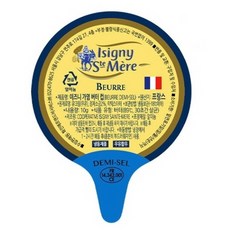 원하프이즈니포션가염버터 10Gx20입프랑스, 1개, 10g