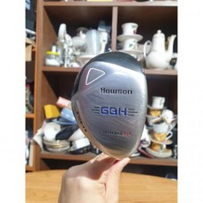 HOWSON GBH 24도 R 남성용 우드, 기본 : 상세페이지 참조