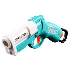 UB 고블린 미니 샷건 에어 소프트 너프건 탄피배출, 화이트민트, 1개