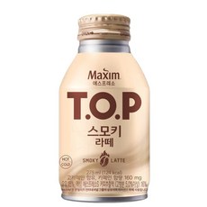 티오피 스모키 라떼 캔커피 275mlx24개, 275ml, 24개
