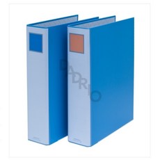 드리오샵 대흥사 P206 2공 파이프파일 6cm 홀간격 70mm (A4) 병원바인더