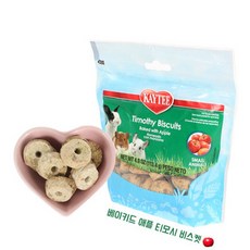 햄스터간식 케이티 알팔파 니블러 (당근 사과) AK4, 1개