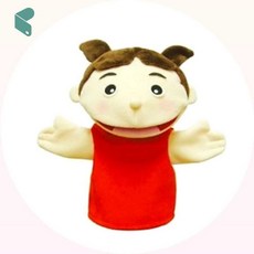 구연동화 손인형 여자아이 인형 동화 어린이집 유치원 교구 역할놀이 장난감 완구용 커머스픽201