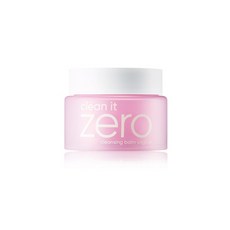 Clean It Zero 潔顏霜 原創經典, 1件, 100ml