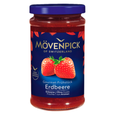 뫼벤픽 MOvenpick 스프레드 고메 딸기 과일 (병)