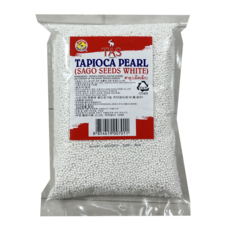 필사리사리 타피오카 펄 사고 씨드, 1개, 400g, 1개입