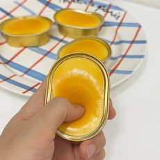 [유유존] 치즈브레드힐링볼 스퀴시 스트레스볼 말랑 느좋템 손맛 힐링, 1개, 치즈브레드힐링볼_치즈빵