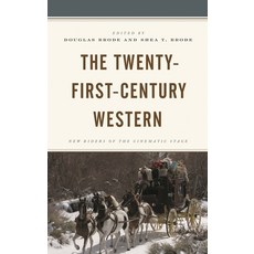 (英文圖書)The Twenty-First-Century Western: New Riders of the Cinematic Stage 精裝版, Lexington Books, 英文
