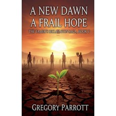 (英文圖書)A New Dawn A Frail Hope 平裝版, MR Parrott, 英文